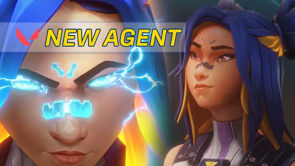 Neon revealed as VALORANT’s new Duelist. Trailer drops and intros stylish entry fragger cover image