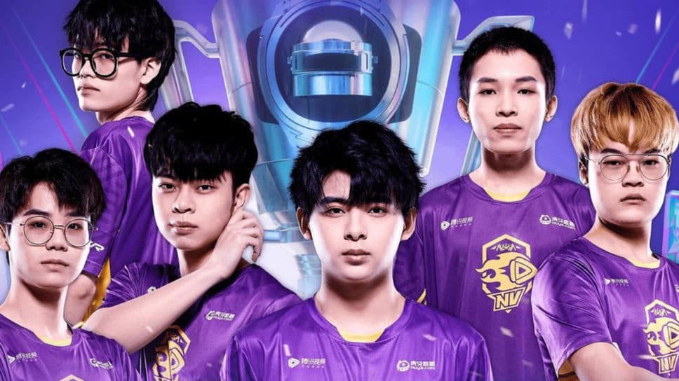 Nova Esports é a campeã da PUBG Mobile Global Championship 2021 cover image