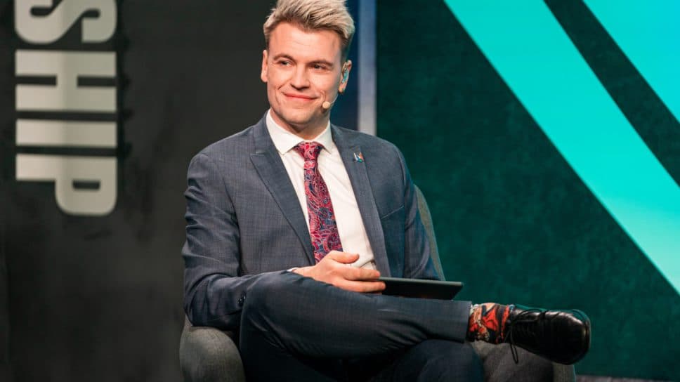 Quickshot makes a return to LEC broadcast after taking a break cover image