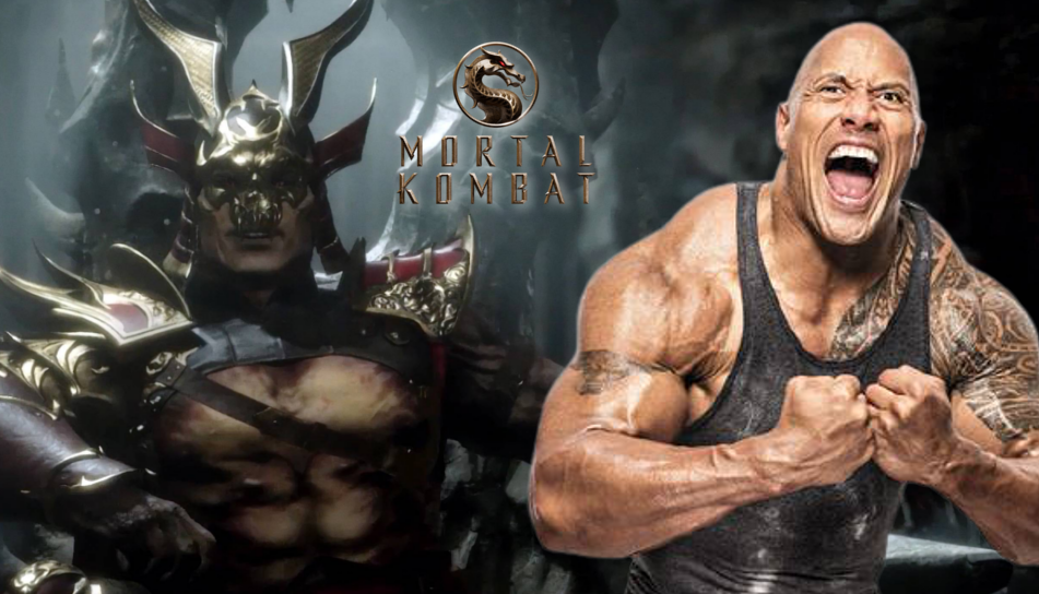 Shao Kahn, Mortal Kombat