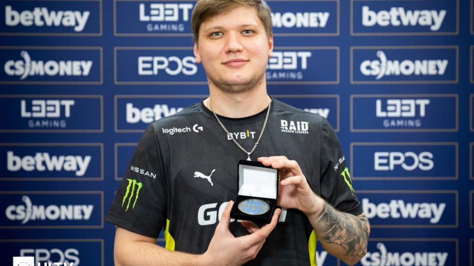 HLTV elege s1mple como melhor jogador do mundo de CS:GO cover image