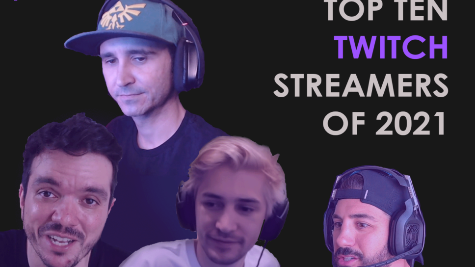 13 LGBTQ+ Twitch Streamers You Should Be Following