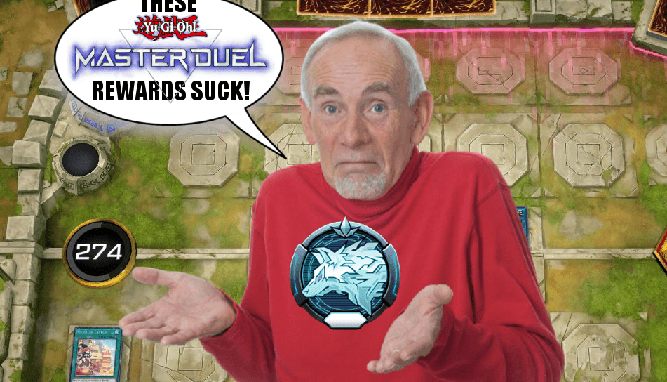YuGiOh Master Duel’s Ranked Mode rewards are terrible cover image