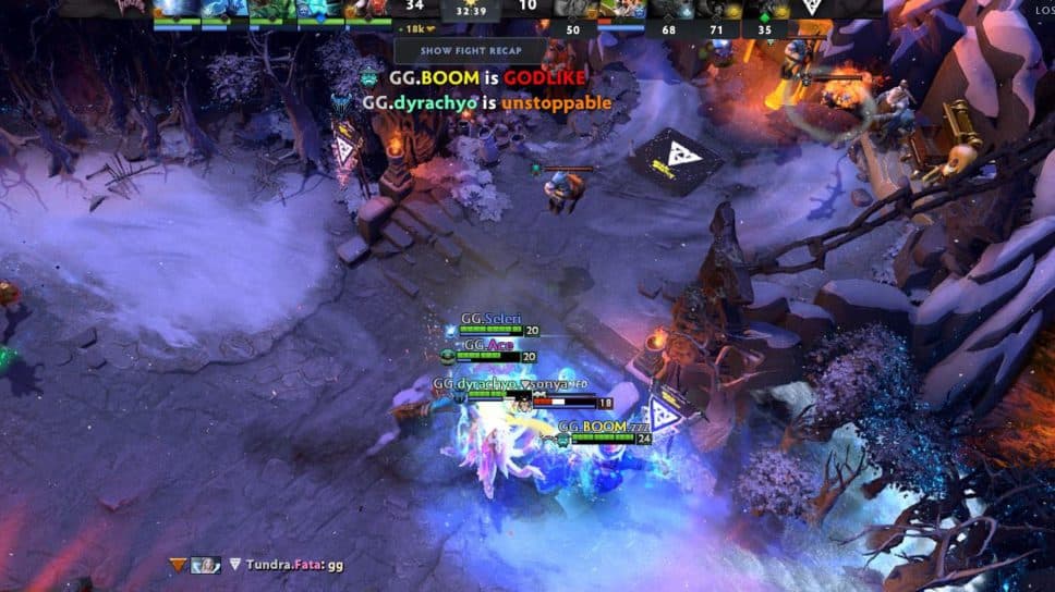 ‘I just don’t think their play style is good against ours right now’: Gaimin Gladiators crush Tundra in second stomp of WEU DPC Regional Finals cover image