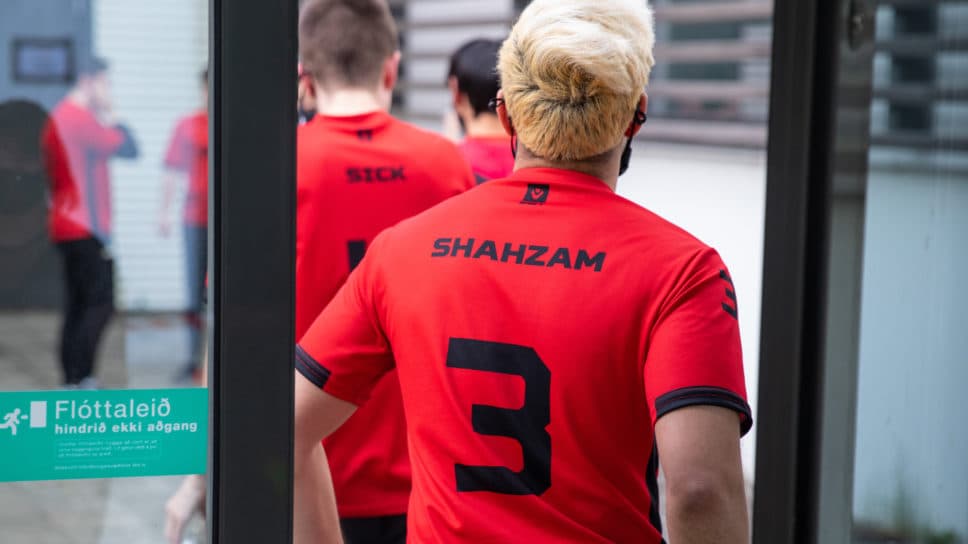 Sentinels ShahZaM:”We’re here to remind people that were still the top dogs” cover image