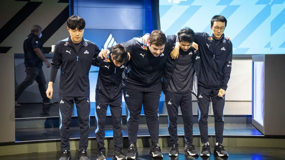 Cloud9 go 2-0 in the LCS with enchanter mids and a future ADC star. LS makes his mark cover image