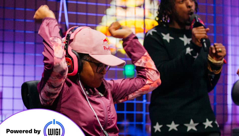 Tekken 7 star Cuddle_Core: “When you generate topics for discussion about women in the space, actually involve women in the conversation.” cover image