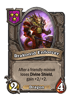 Drakonid Enforcer