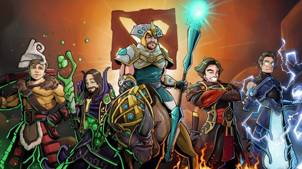 Gaimin Gladiators win WEU DPC Regional Final after dominating Liquid cover image