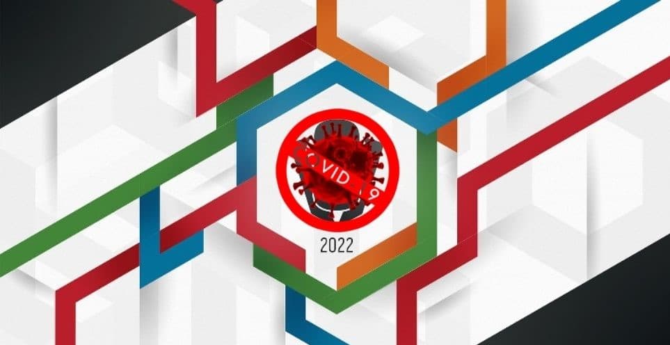 Multiple players test positive on arrival at Six Invitational 2022 cover image