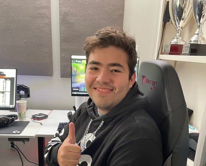 Cloud9 Fudge: “Everyone except me on the team is the best in their role with the champions we are playing; I am obviously still learning the [mid lane] Champions” cover image