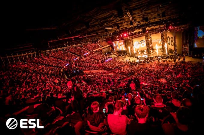 ESL Pro League Season 15 to take place on LAN cover image