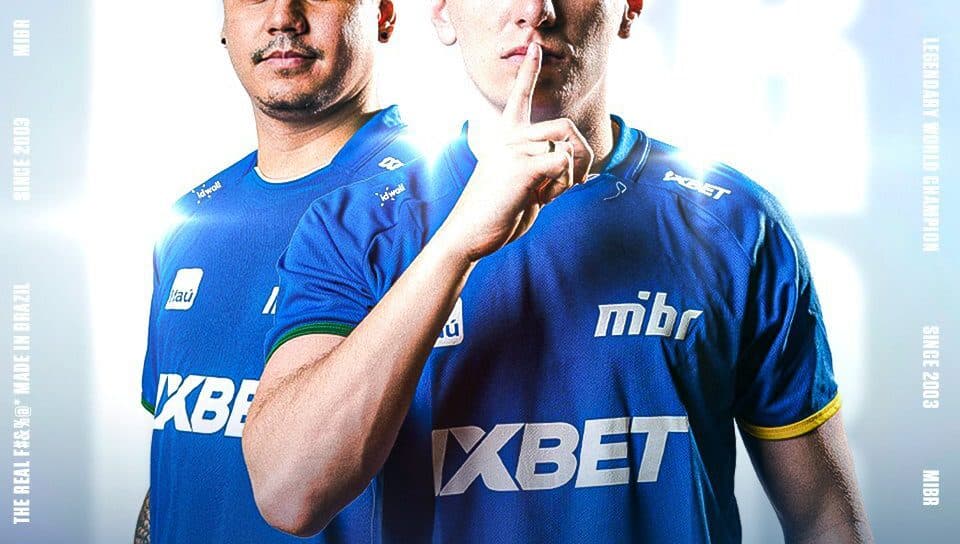 MIBR perde segunda e está eliminada da IEM Katowice cover image
