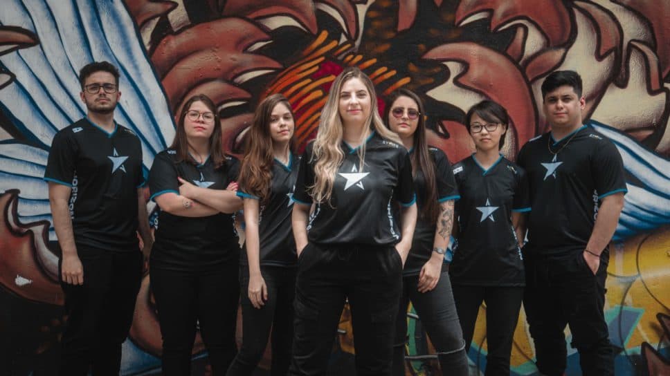 Stars Horizon anuncia time feminino de Valorant cover image