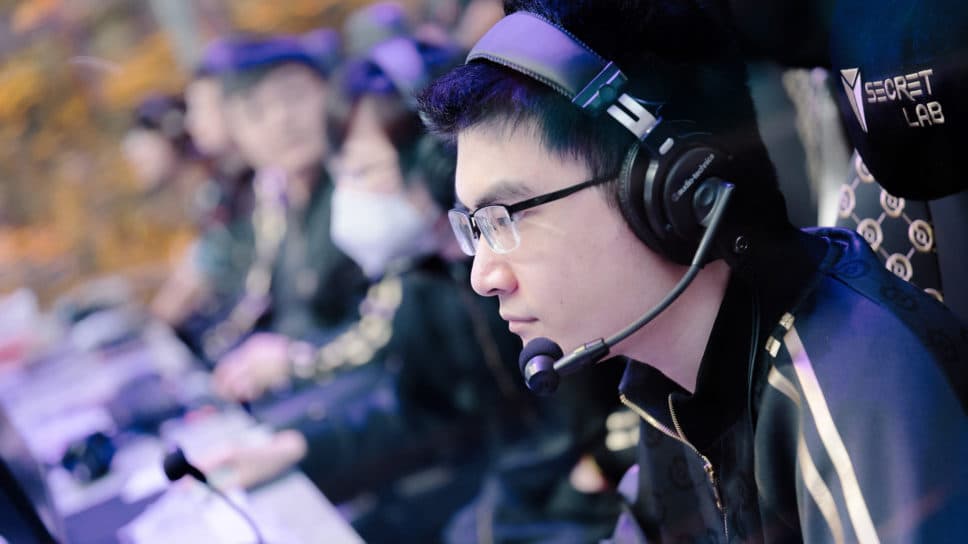 Aster Ori: “If I have to change one thing in 7.31, it would be the Water runes” cover image