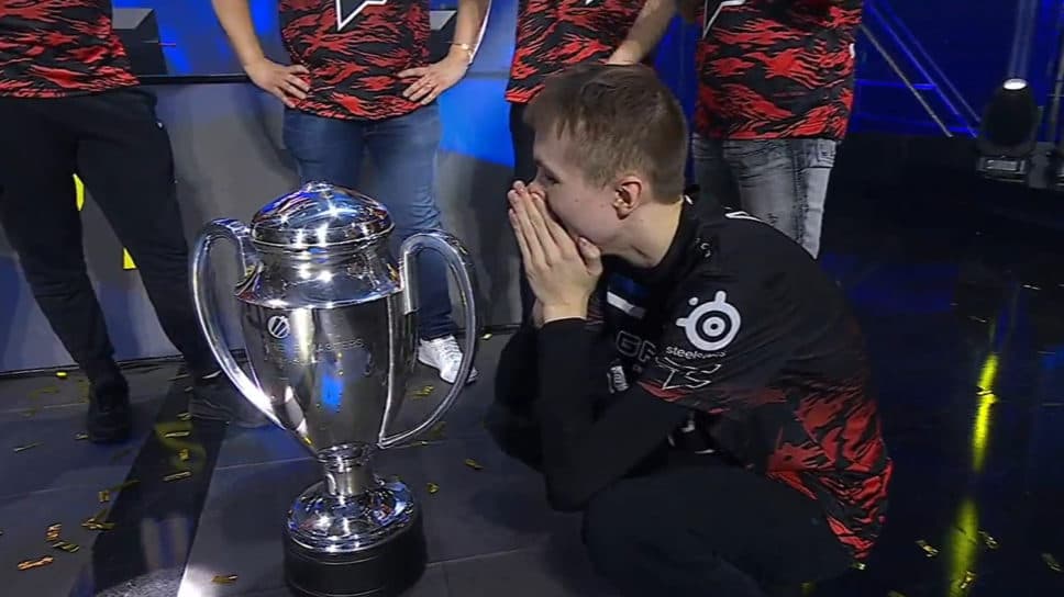 FaZe Karrigan: “I’m f**king back and f**king winning this IEM Katowice trophy.” cover image