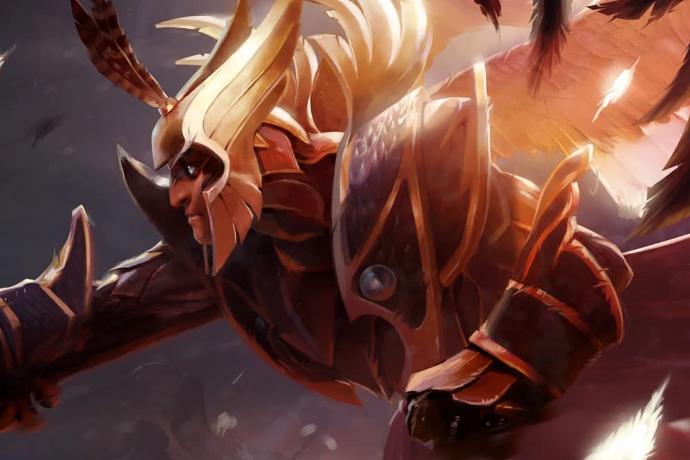 Dota 2 Feature : Unrequited love and tragedy; Skywrath Mage and