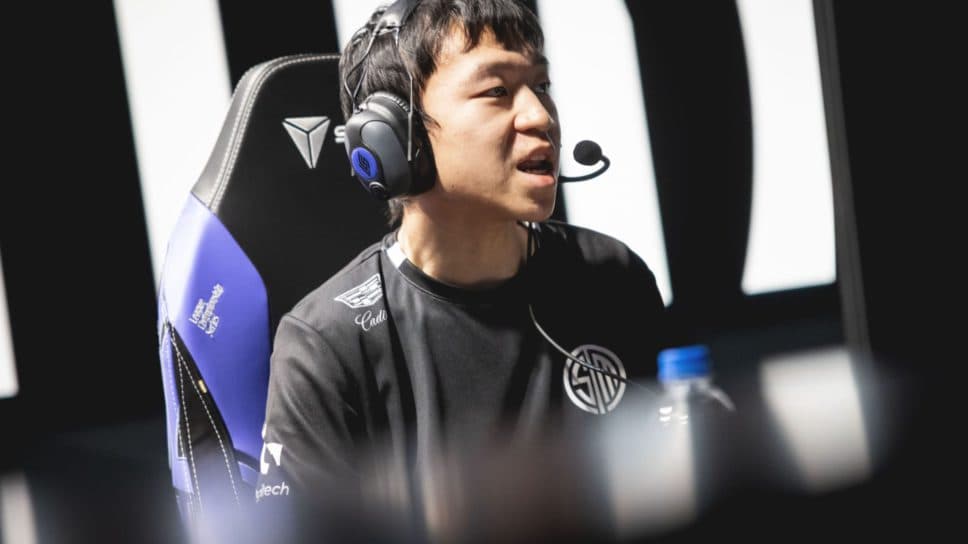 TSM move Shenyi down to Academy, Yursan to LCS cover image
