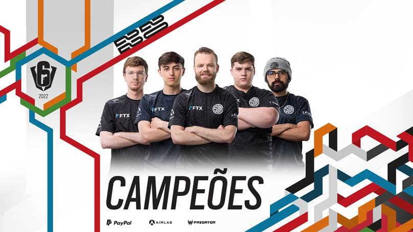 TSM bate Team Empire e se sagra campeã do Six Invitational 2022 cover image