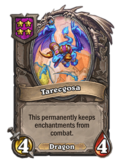 Tarecgosa