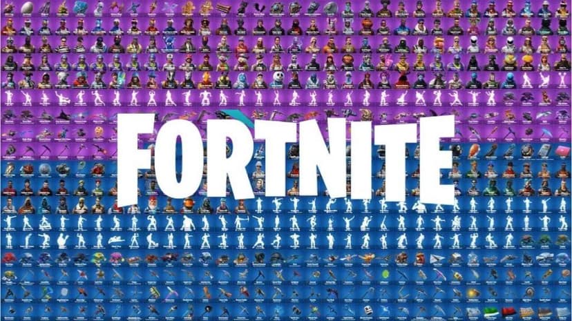 How Many Skins Are In Fortnite In 2022 And Previous Years