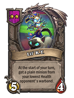 Lil’ K.T. Image via Blizzard Entertainment.