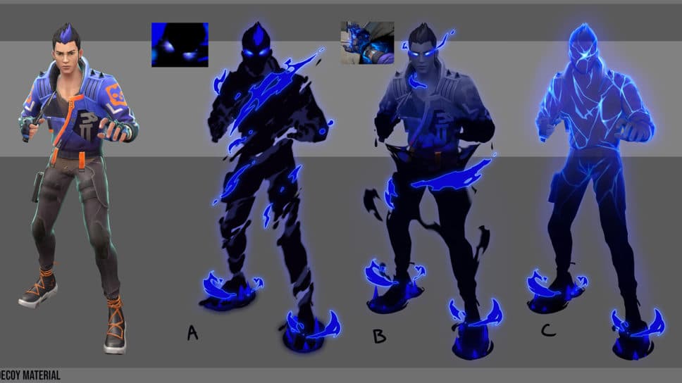 Riot Announces Yoru Changes Coming in Episode 4 Act II cover image