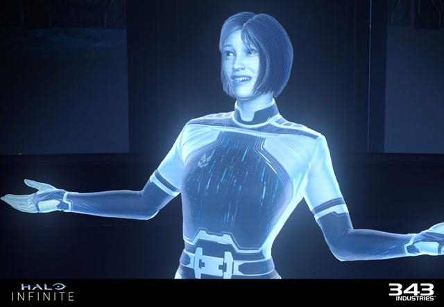 Who is Cortana and what is her role in Halo Infinite? | esports.gg