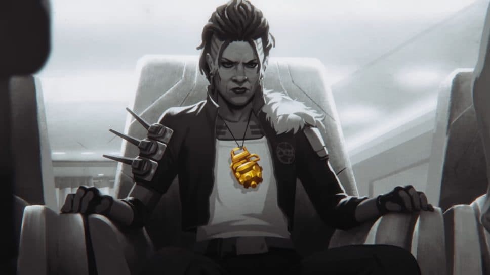 Maggie joining Apex Legends in Season 12! Who is she and what can she do? cover image