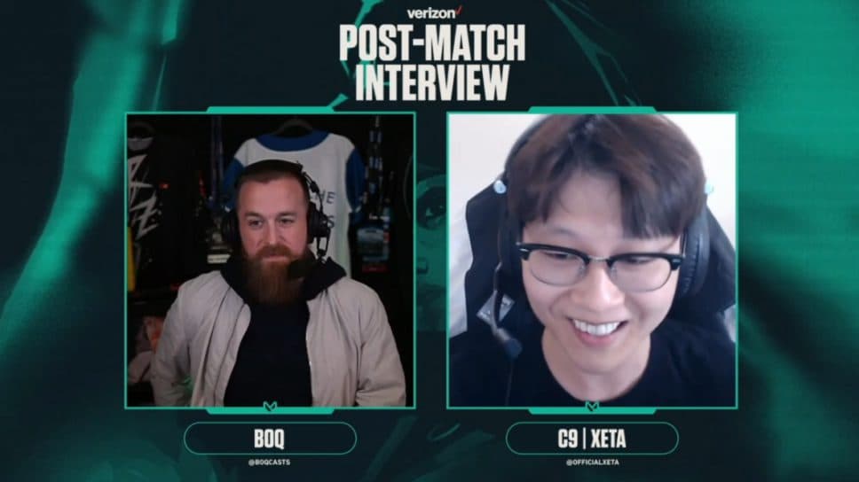 Xeta on EG’s Ascent: “It felt like they were just playing ranked games” cover image