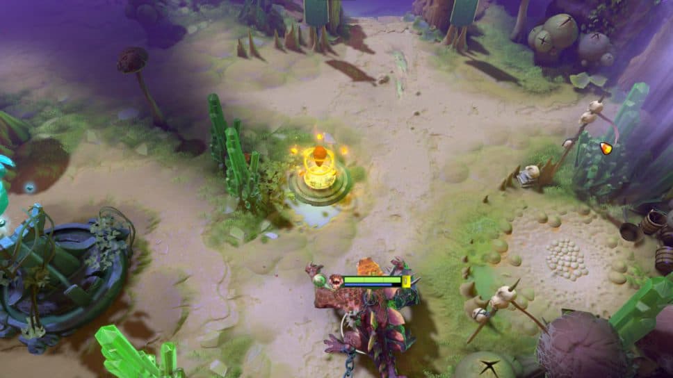 Does Patch 7.31 have any map changes? cover image