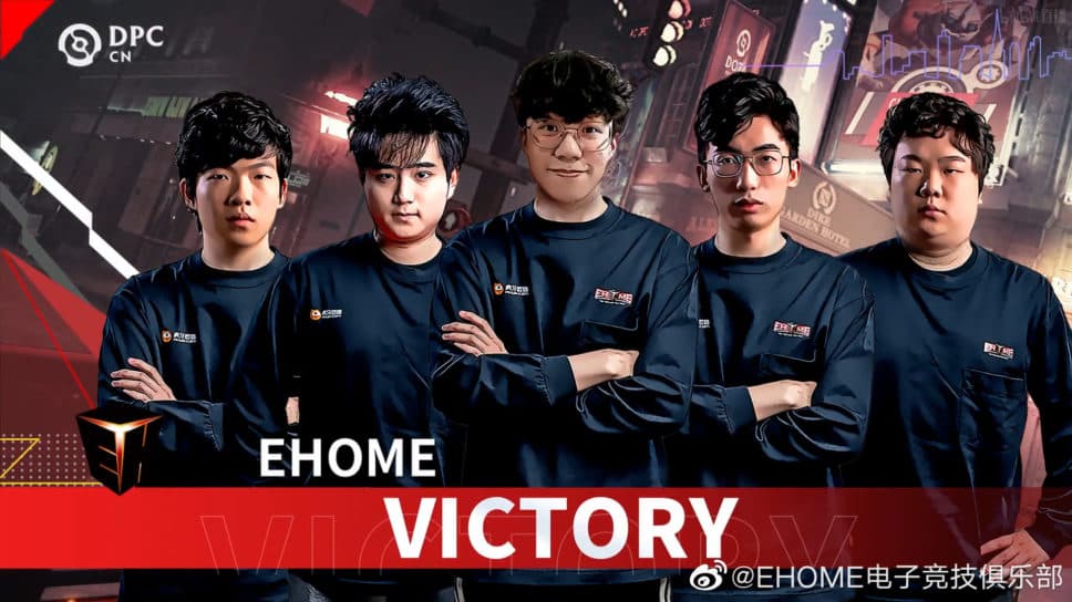 EHOME.zeal : “We’re aiming to finish Top 2 in the Regional Finals.” cover image