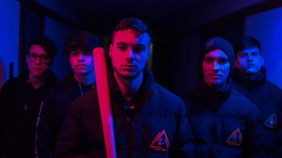 GODSENT se mantém viva na IEM Katowice cover image