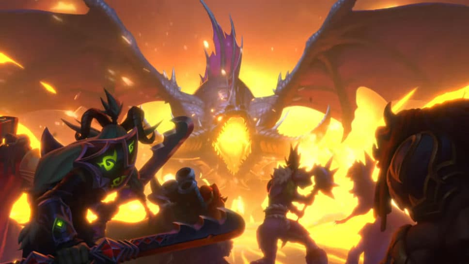 Hearthstone ganhará Miniconjunto Covil de Onyxia e mais na atualização de 15 de fevereiro cover image