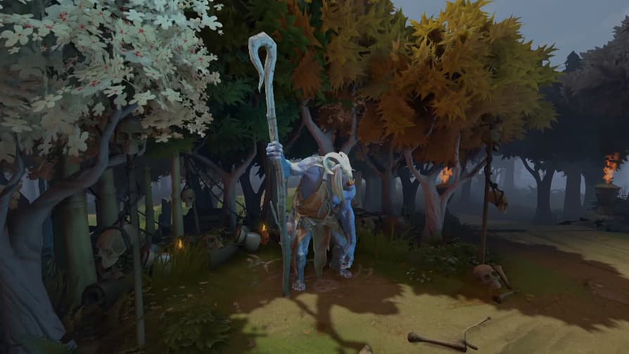 New neutral creep - Ancient Iced Shaman