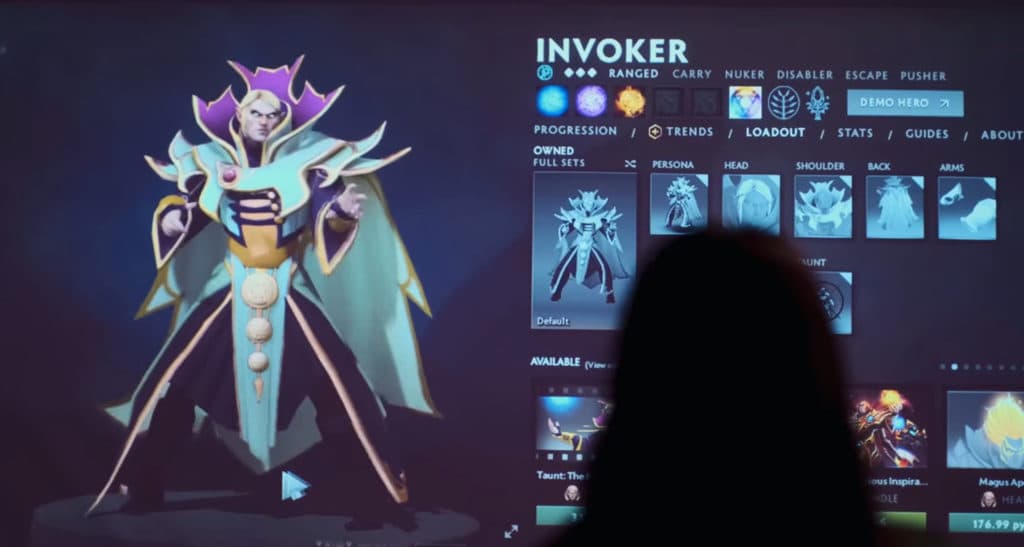 Sabi "INVOKERGIRL"