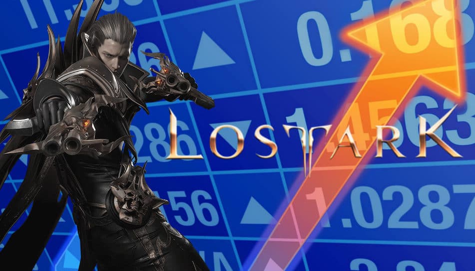 Lost Ark surpasses CS:GO and Dota 2 to become the #2 most-played Steam title cover image