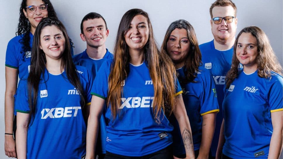 MIBR anuncia time de Valorant feminino cover image