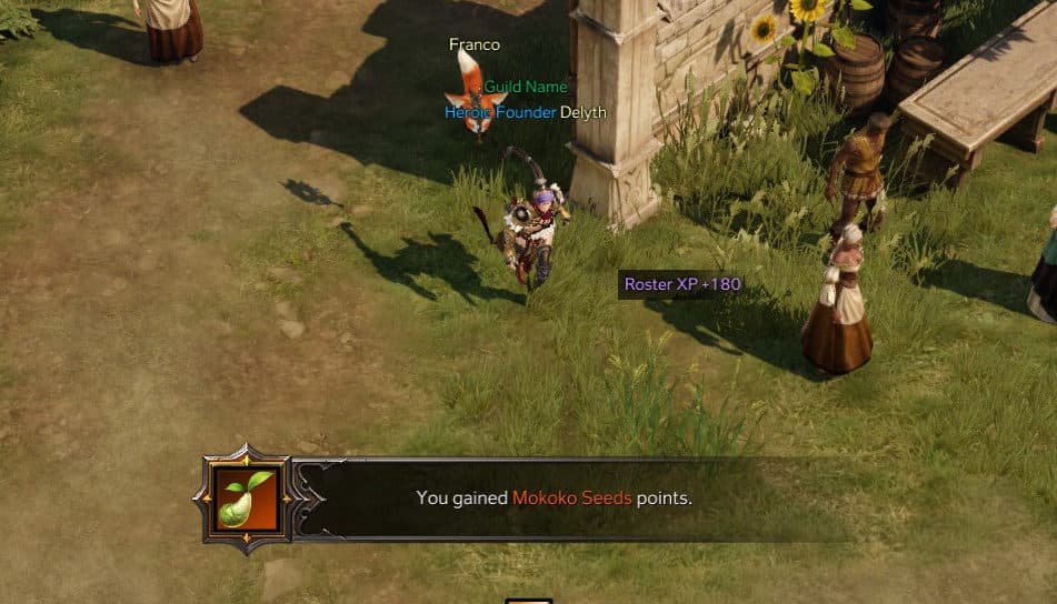 Lost Ark Mokoko Seeds Explained: Where to find them, rewards, roster xp cover image