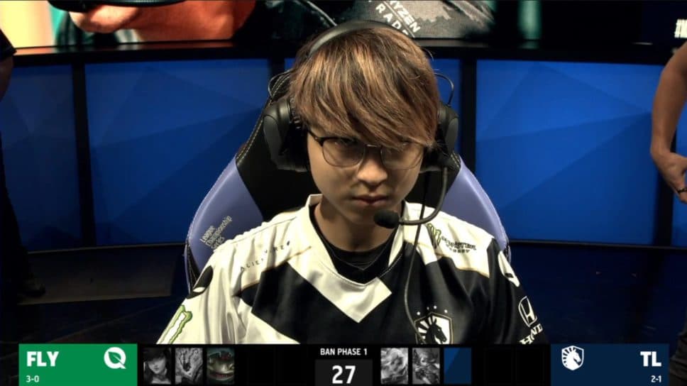 Hans Sama: “I feel like [with Corejj in the roster], everyone was playing better, me included” cover image