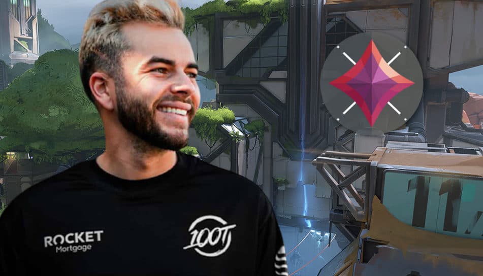 100 Thieves CEO Nadeshot hits Immortal in Valorant cover image
