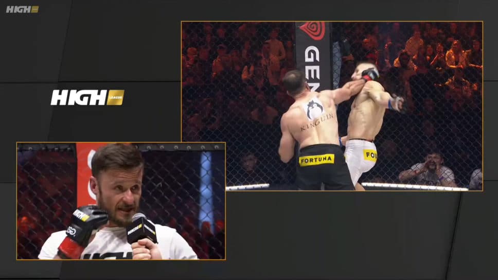 PashaBiceps destroys opponent in “Dirty Boxing” MMA fight by TKO in just TWO Rounds cover image