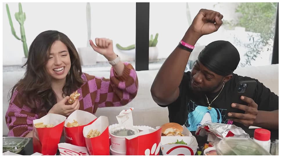 Pokimane and jiDion spend the day together, feud resolved cover image