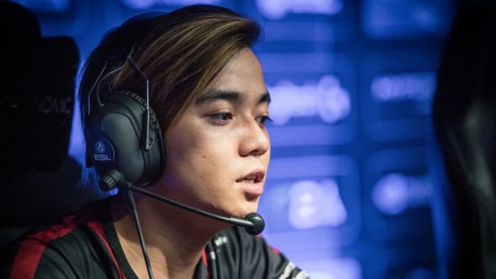 “When they’re drafting, they speak in Chinese so I don’t really have a clue,”- Raging Potato talks about SMG’s team communication cover image