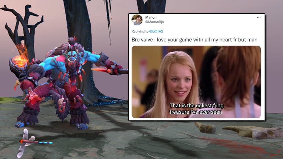 Valve drop new Dota treasure ahead of DPC Regional Finals AND… it’s pretty awful cover image