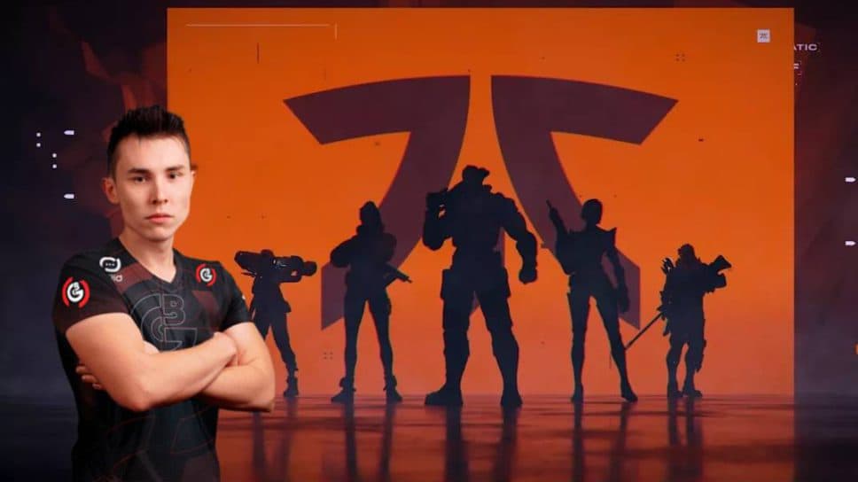 Fnatic suspend BraveAF after screenshots emerge appearing to show his support of the Russian-Ukrainian war. Russian player denies allegation cover image