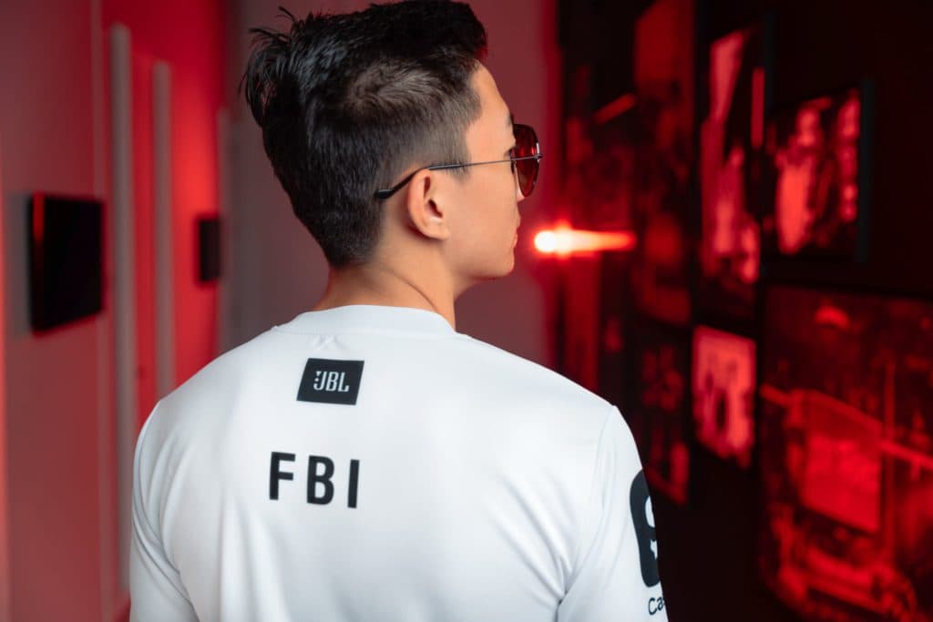 Inching closer to another <a href="https://liquipedia.net/leagueoflegends/LCS/2022/Spring" target="_blank" rel="noreferrer noopener nofollow">LCS Split victory</a>, 100Thieves will face the winner of Team Liquid and Evil Geniuses in the Winner's Finals.