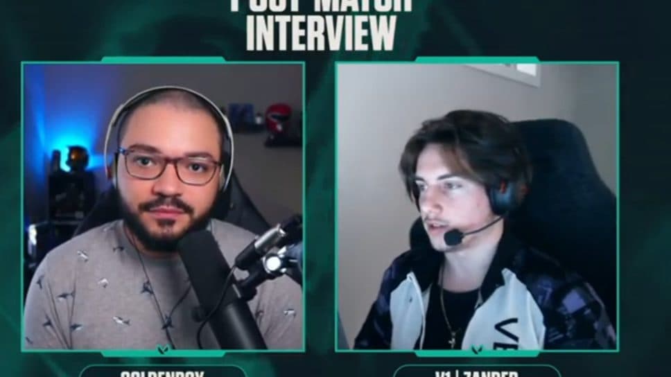 V1 Zander on the Playoffs: “We’re going to destroy everyone” cover image