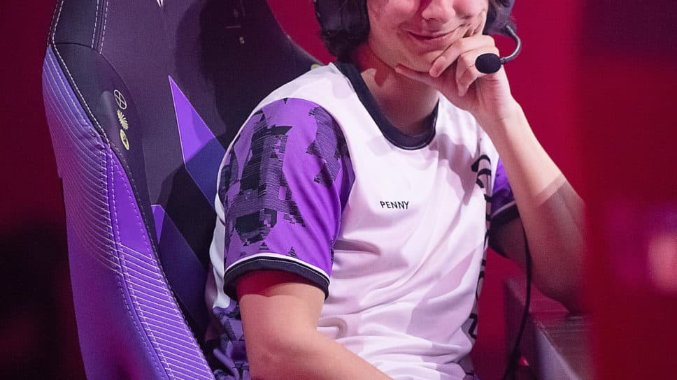 V1 Penny on the upset loss to LG: ”I feel like bad days can happen” cover image