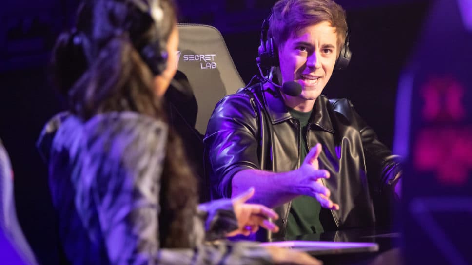 Valorant Figurehead Sean Gares moving away from broadcasting cover image